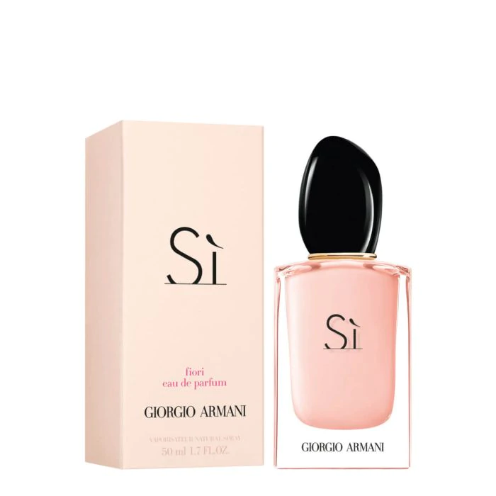Armani cheap fiori perfume
