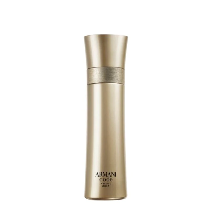 Parfumerie CODE ABSOLU GOLD EDP
