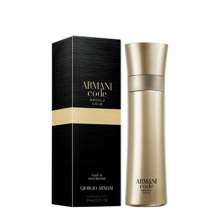 Armani gold outlet