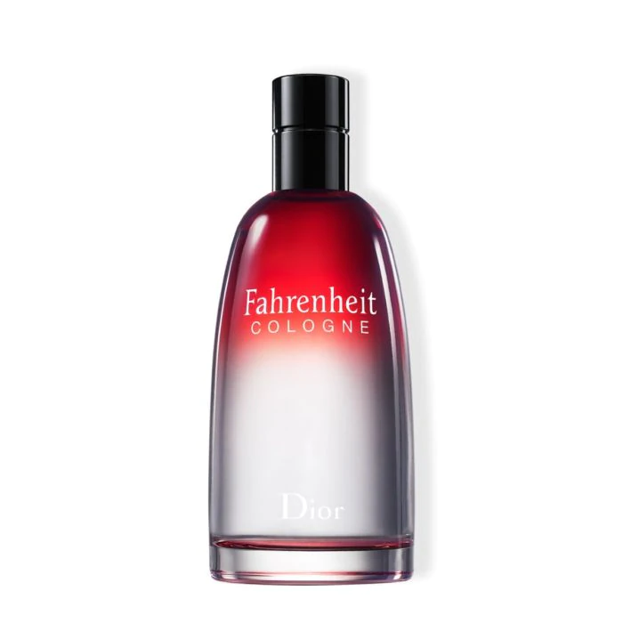 Cd fahrenheit perfume top