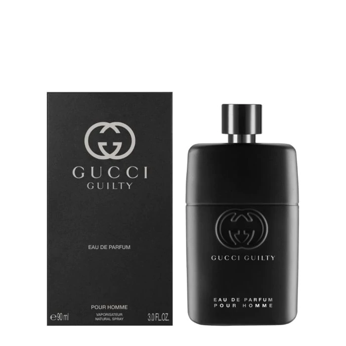 Gucci guilty top hombre reseña