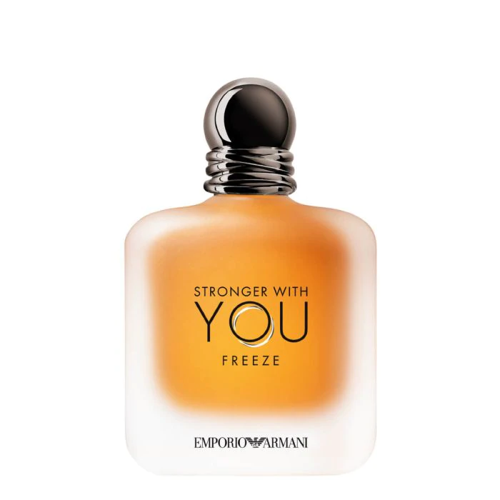 Armani freeze shop