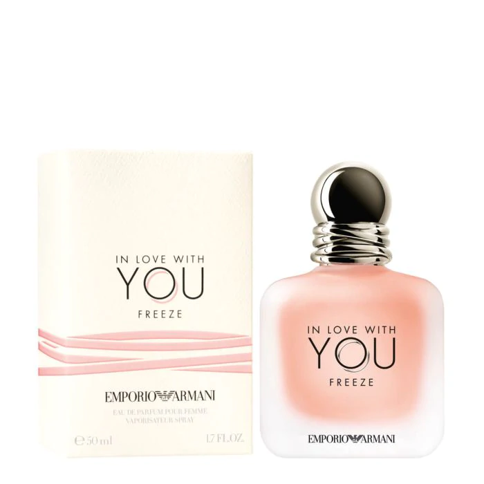 IN LOVE WITH YOU FREEZE EDP 50ML