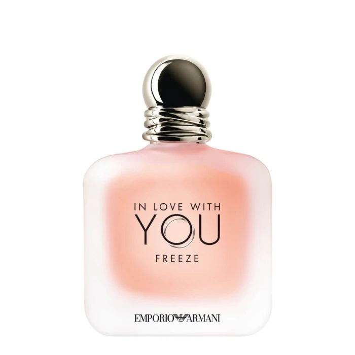 Armani in love clearance