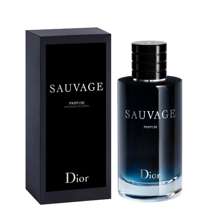 Parfumerie DIOR SAUVAGE PARFUM 60ML