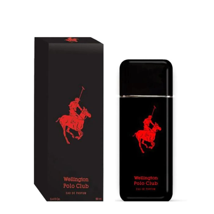 Polo club sales black