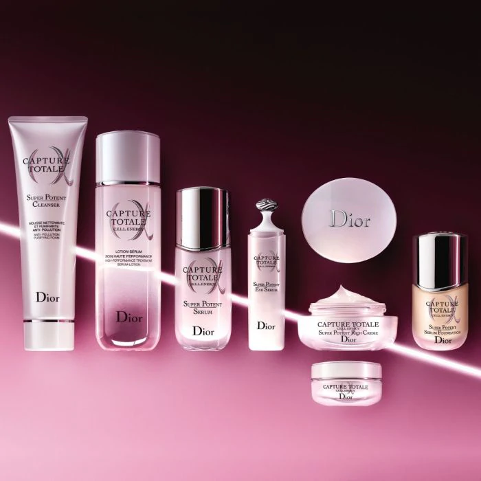 Capture totale creme hotsell
