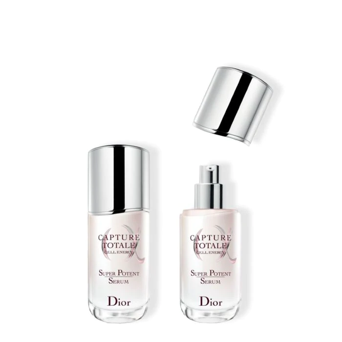 Capture totale clearance le sérum