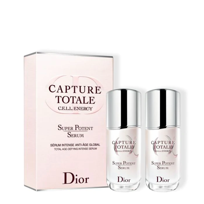 Capture totale le sérum discount