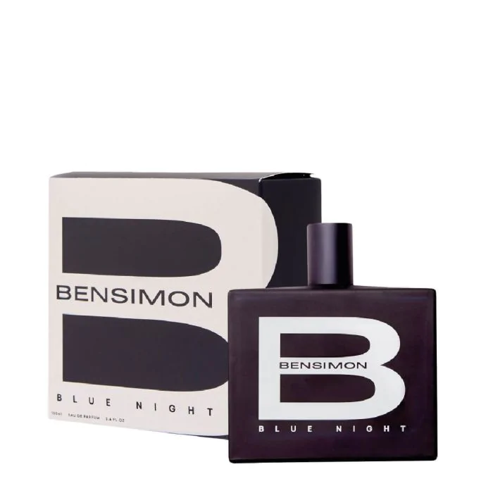 Set Perfume Hombre Bensimon Relax 80 Ml + Body Splash