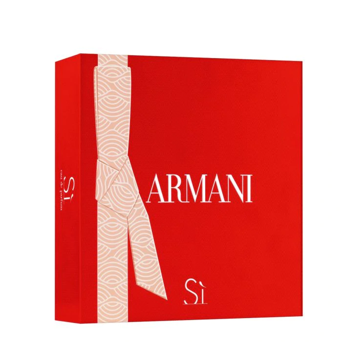 Armani si shower gel outlet