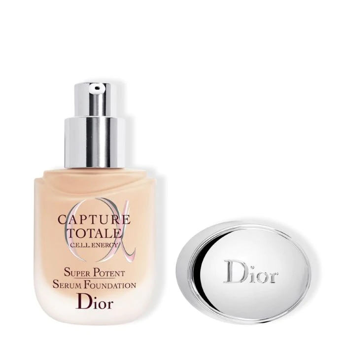 Parfumerie CAPTURE TOTALE SUPER POTENT SERUM FOUNDATION 2