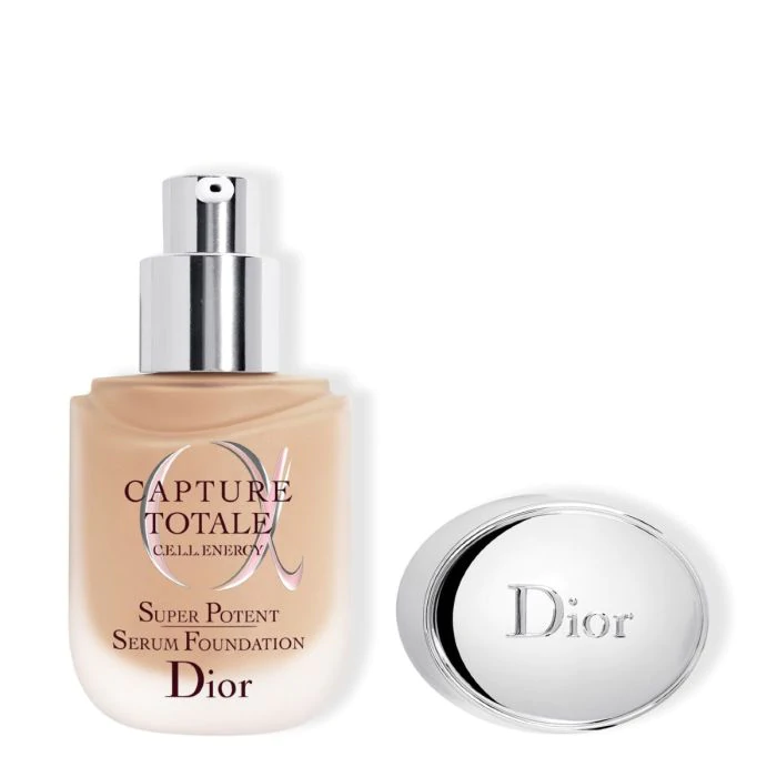 Capture totale on sale dior fondotinta