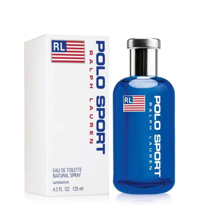 Parfumerie POLO SPORT EDT 125ML
