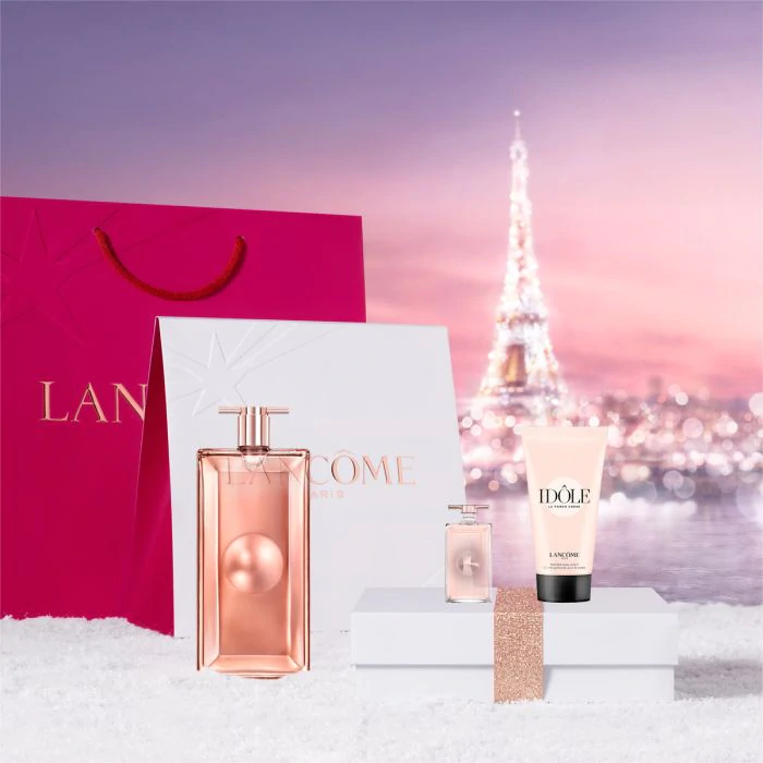 Armani idole shop perfume gift set