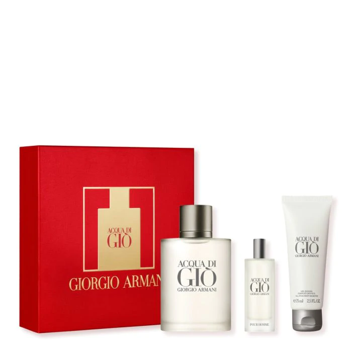 Acqua di gio shower gel 1 liter 2025