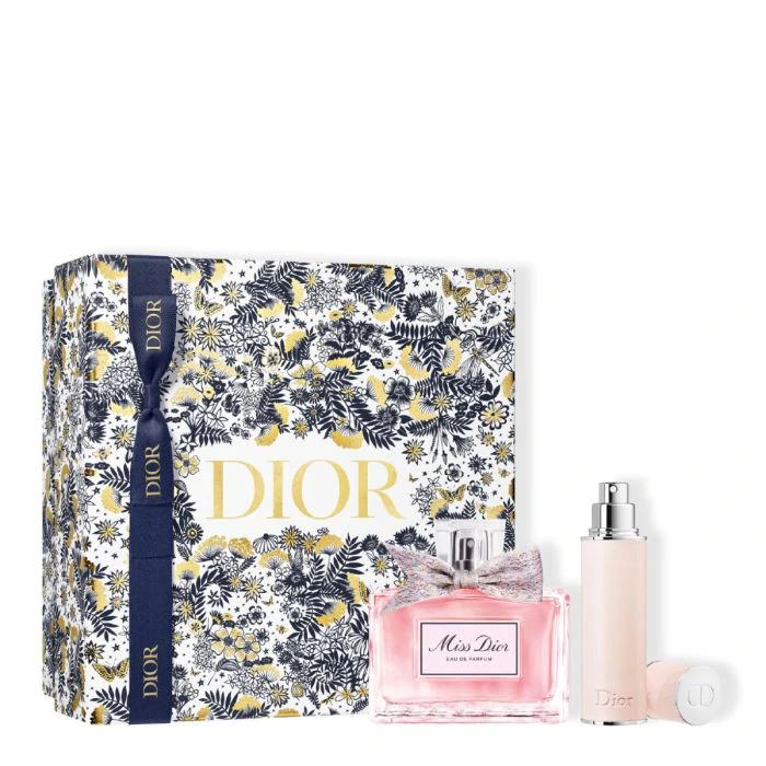 MISS DIOR EDP 100ML TRAVEL SIZE 10ML SET