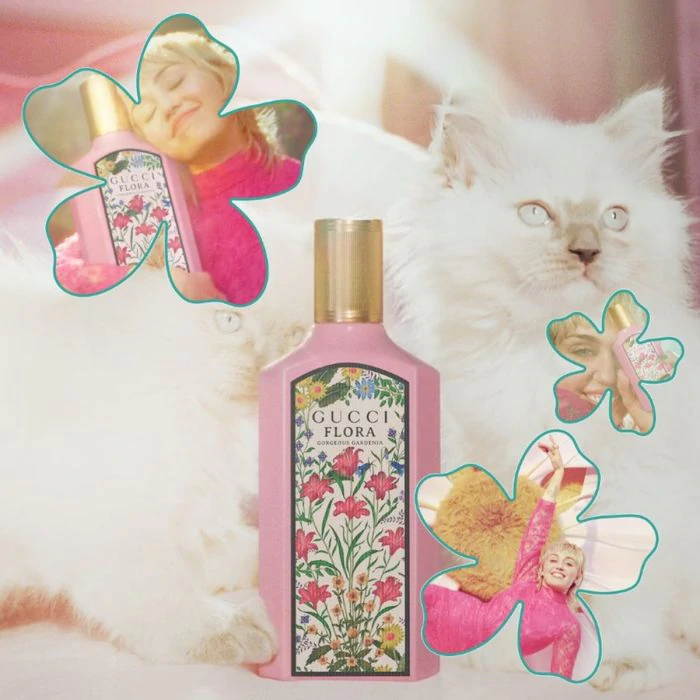Eau de parfum gucci flora discount