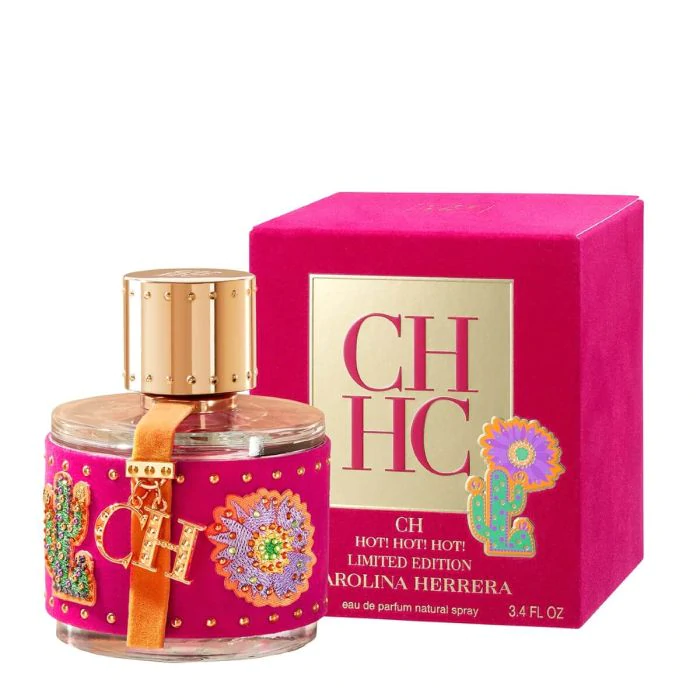 Perfume carolina herrera edicion limitada discount