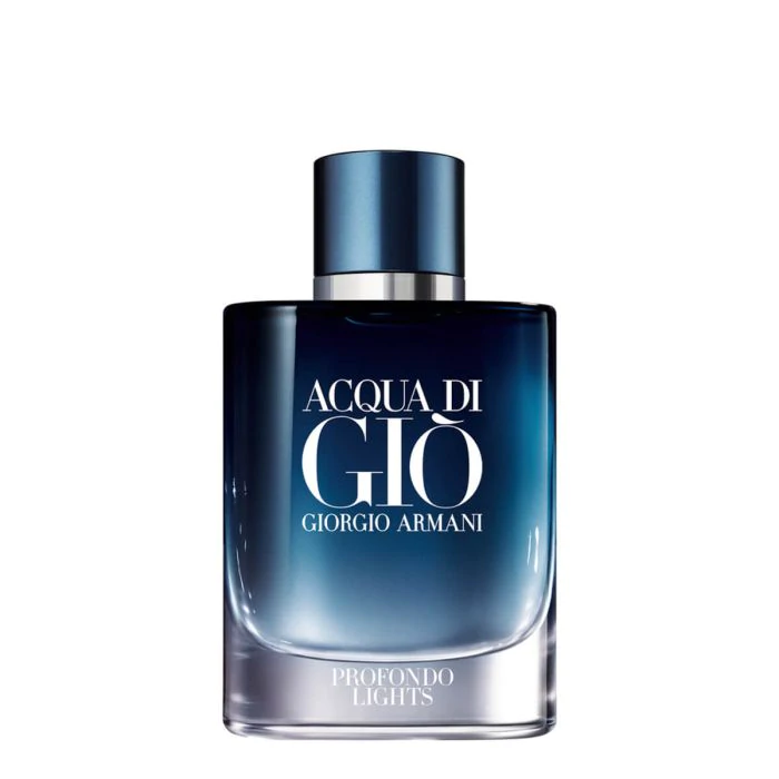 Parfumerie ACQUA DI GIO PROFONDO LIGHTS MEN EDP 75ML EDICI N