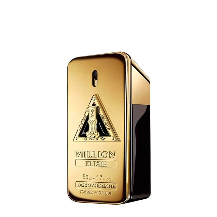 Perfume lingote 2025 de oro precio