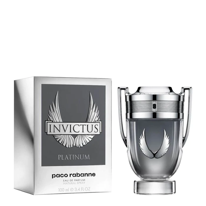 Invictus paco top rabanne descripcion
