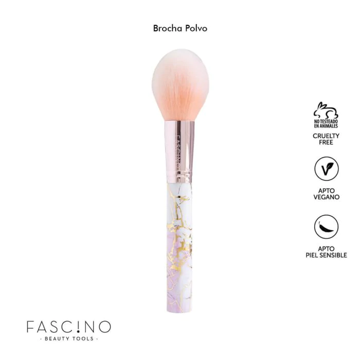 Brochas sales fascino reseña