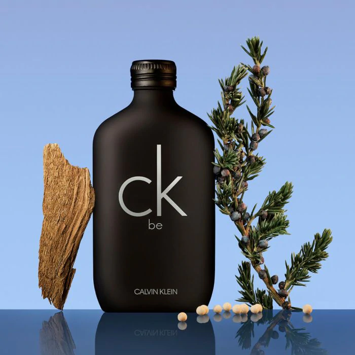 Ck be hot sale edt 100ml
