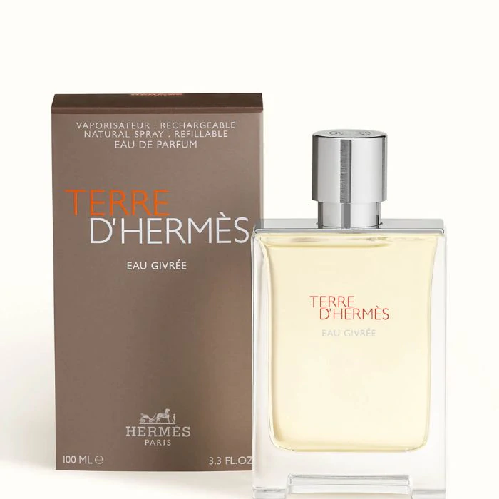 Eau de parfum best sale hermes