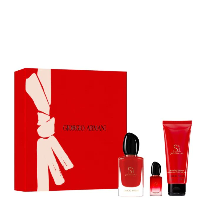 Armani outlet si lotion