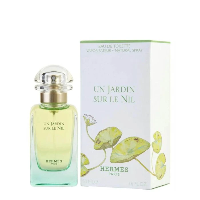 un jardin sur hermes