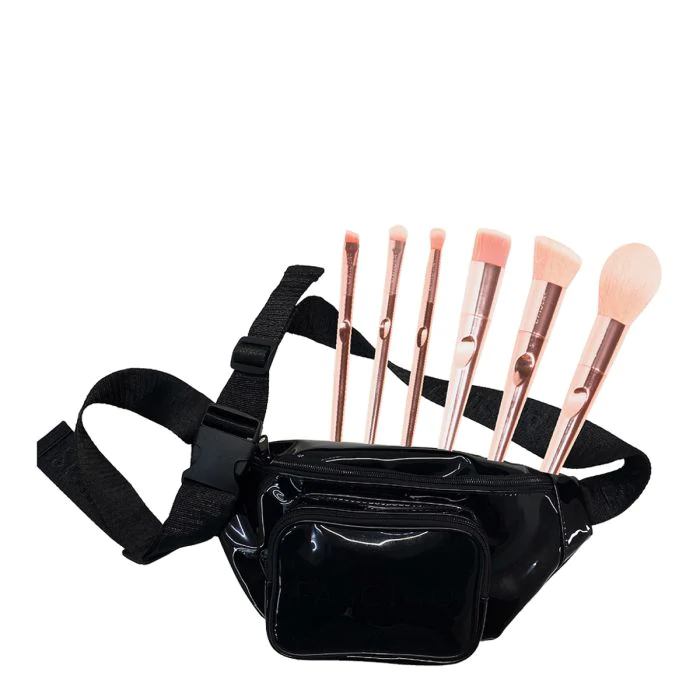 Rose gold belt bag shop