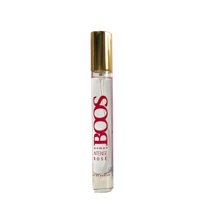 Perfume boos online intense rose