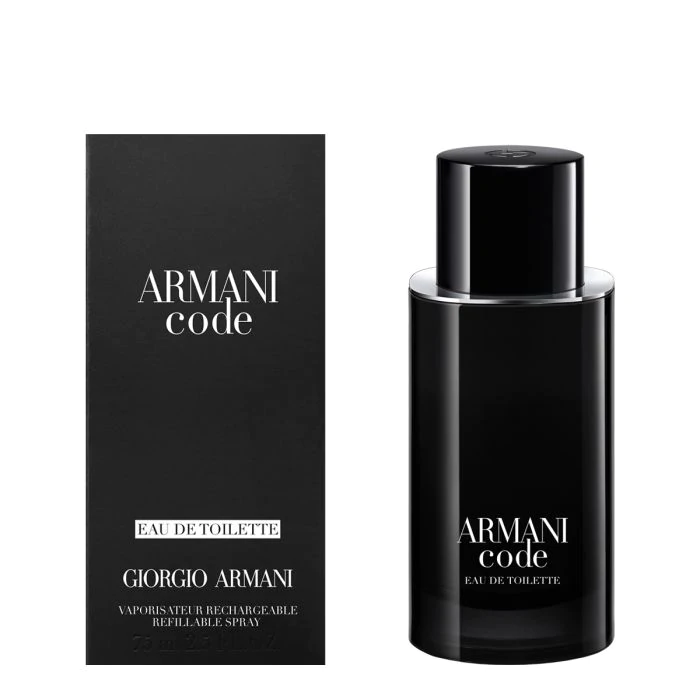 Armani code edt 75 ml on sale