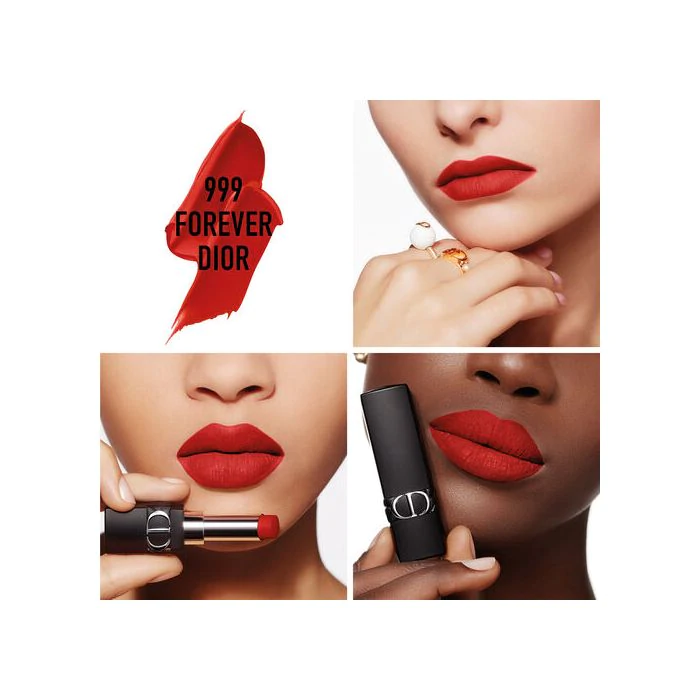 Cd on sale lipstick 999