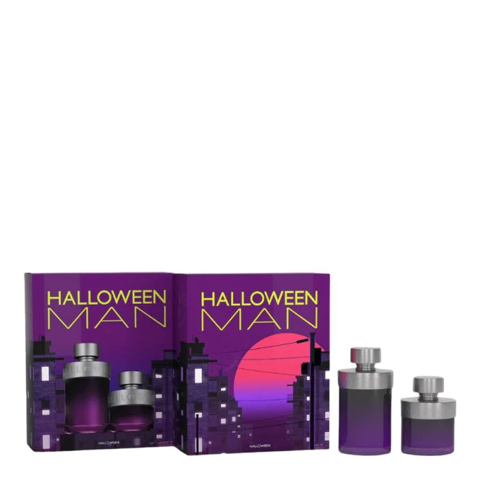 Parfumerie HALLOWEEN MEN EDT 125ML HALLOWEEN MEN EDT 50ML SET