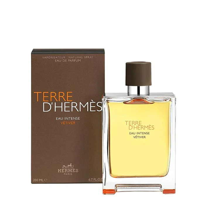 Eau intense vetiver clearance