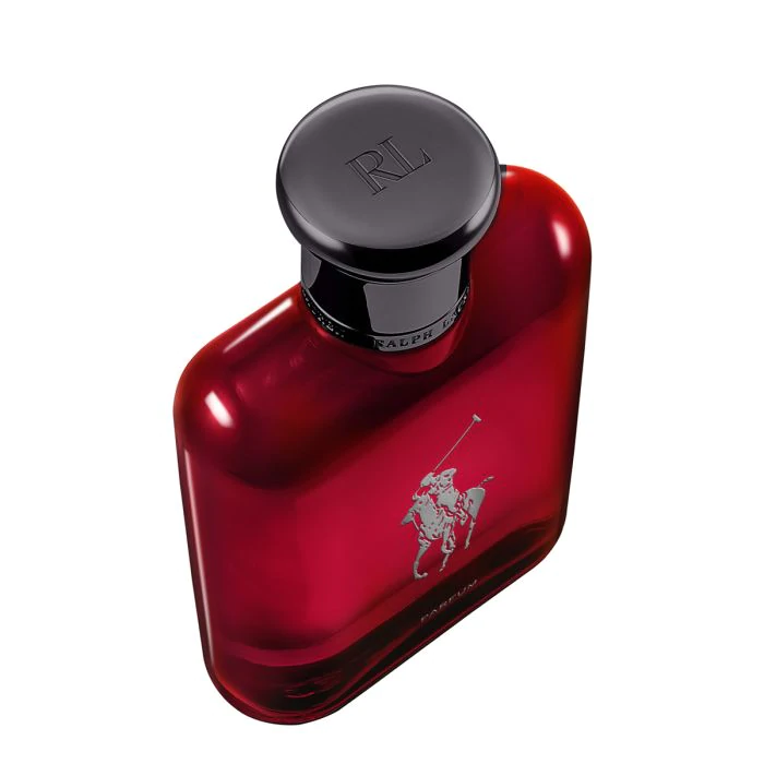 Parfumerie POLO RED PARFUM 125ML