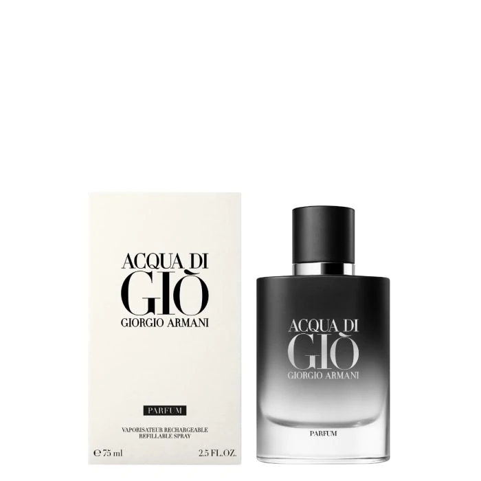 Armani acqua online di gio 75ml