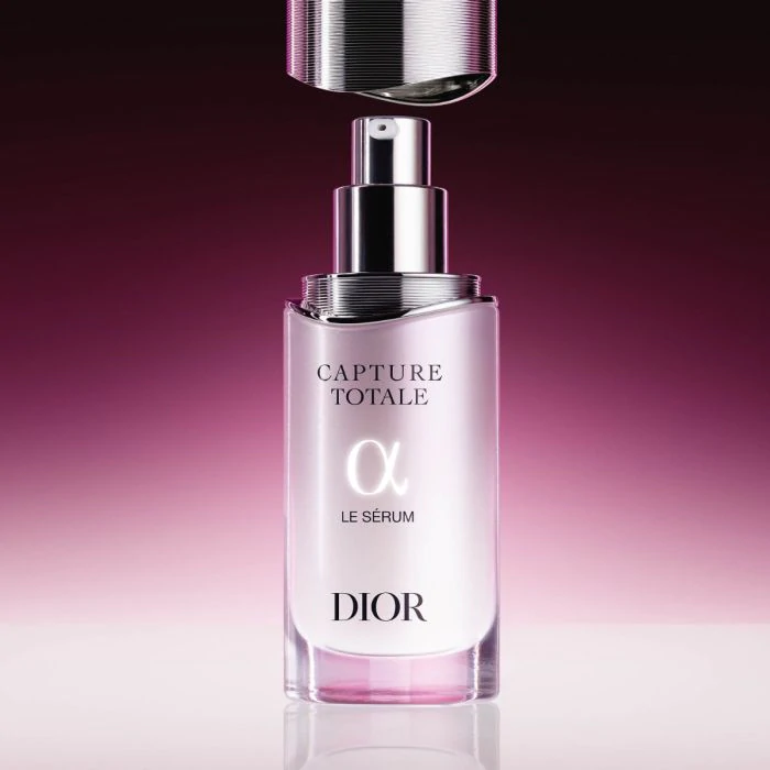 Capture totale hot sale le serum dior