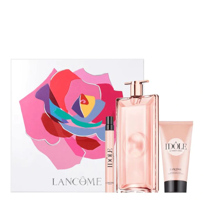 Armani idole shop perfume gift set
