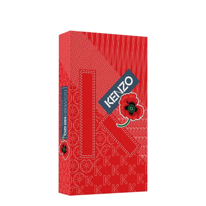Flower by 2025 kenzo shower gel