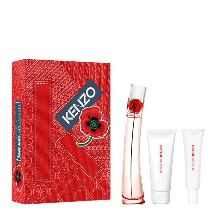 Parfumerie FLOWER BY KENZO L ABSOLUE EDP 50ML BODY BALM 75ML