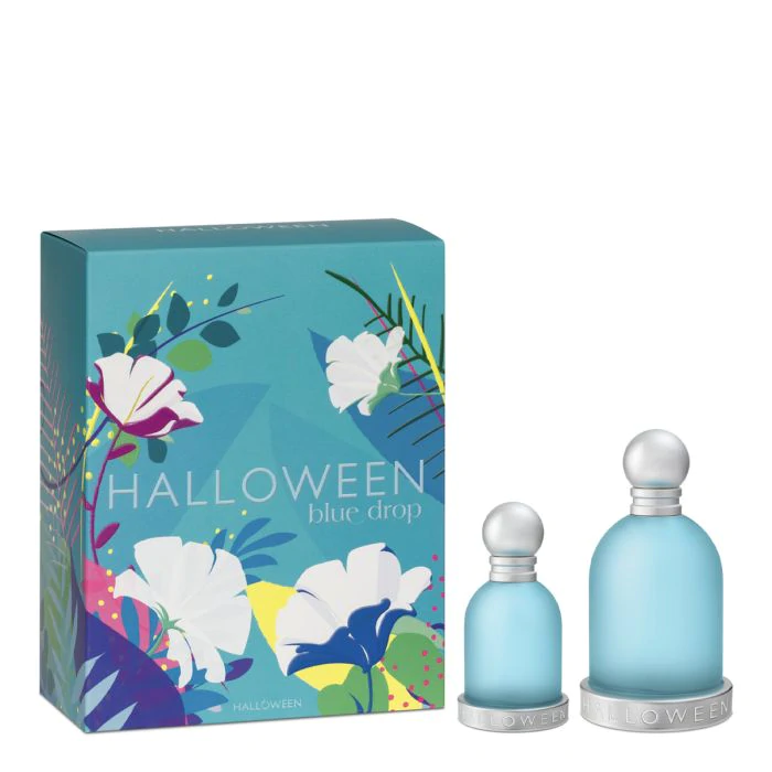 Halloween blue deals drop 100 ml