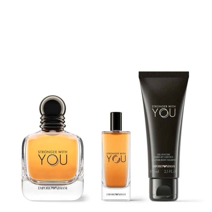 Armani you sales shower gel