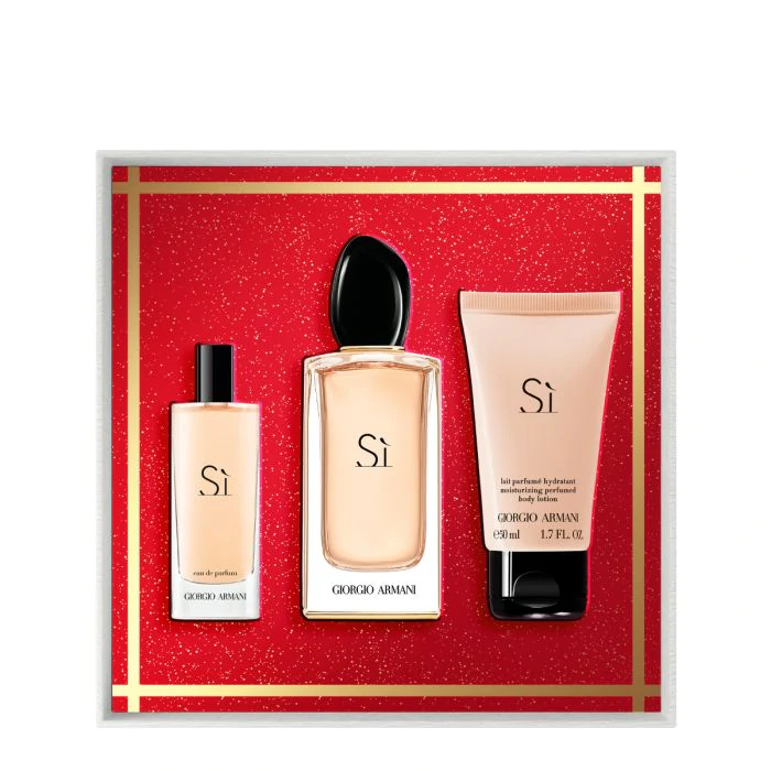 Armani si hot sale lotion