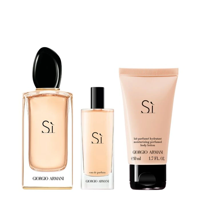 Armani si deals lotion