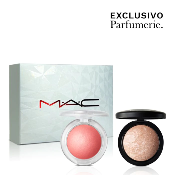 Armani top glow kit