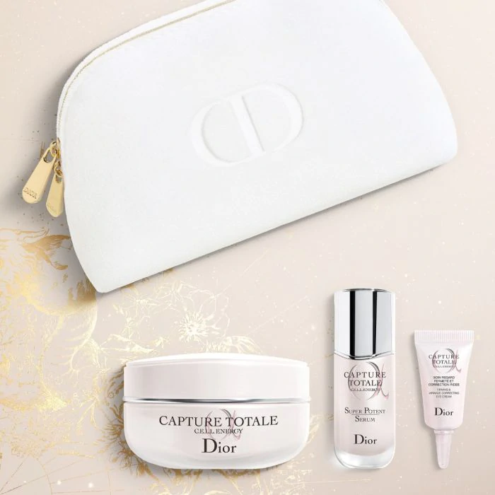 Capture totale new arrivals eye cream