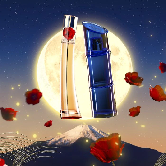 Parfumerie KENZO FLOWER BY KENZO EDP 100ML TRAVEL SPRAY 10ML